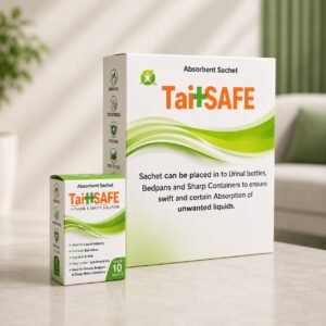 Tai safe 15 Pcs