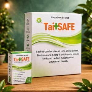 Tai safe 15 Pcs
