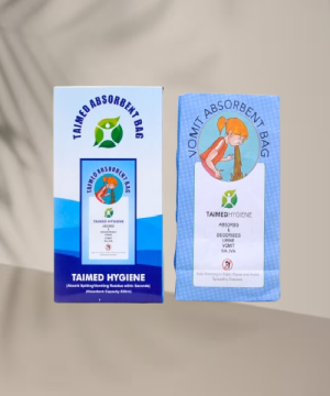 Vomit Absorbent Bag 10pcs