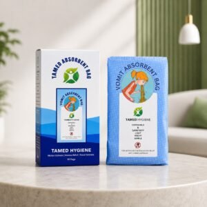 Vomit Absorbent Bag 10pcs
